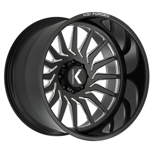 KG1 Forged : TORSION
