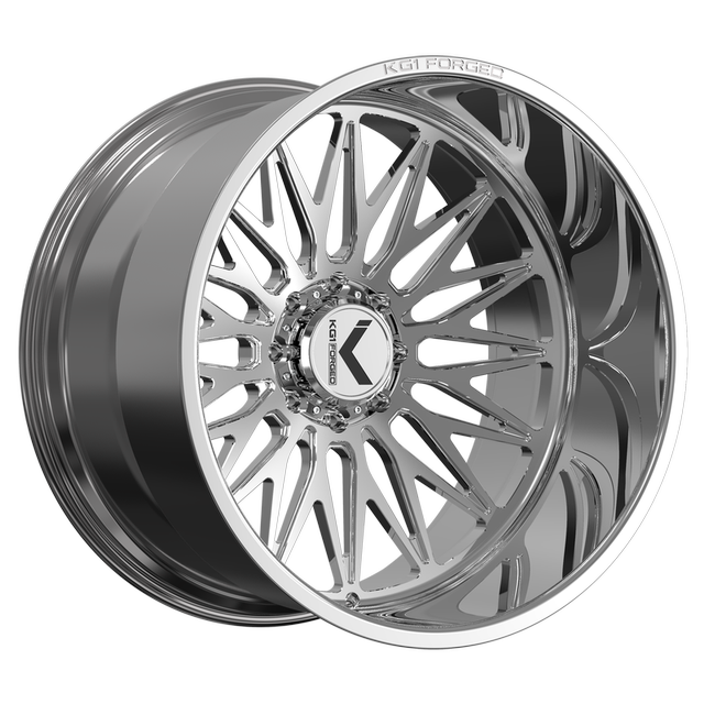 KC059261686PS Seismic 26x16 8x6.5 / 8x165.1 POLISHED FZW
