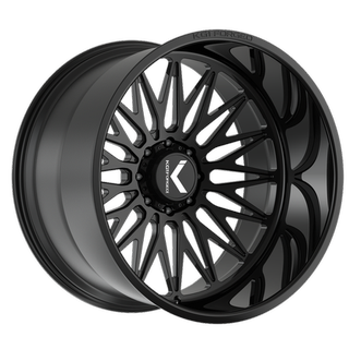 Change main image to: KG1 Forged , Gloss Black