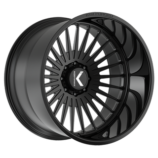 Change main image to: KG1 Forged , Gloss Black