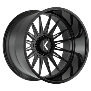 Change main image to: KG1 Forged , Gloss Black