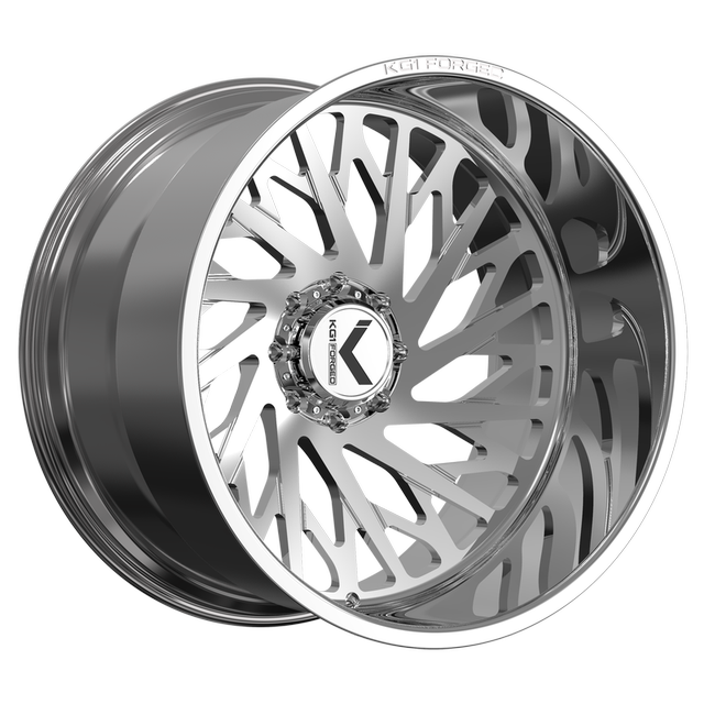KG1 Forged : BLAZED