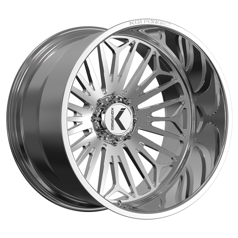 KG1 Forged : LUSH