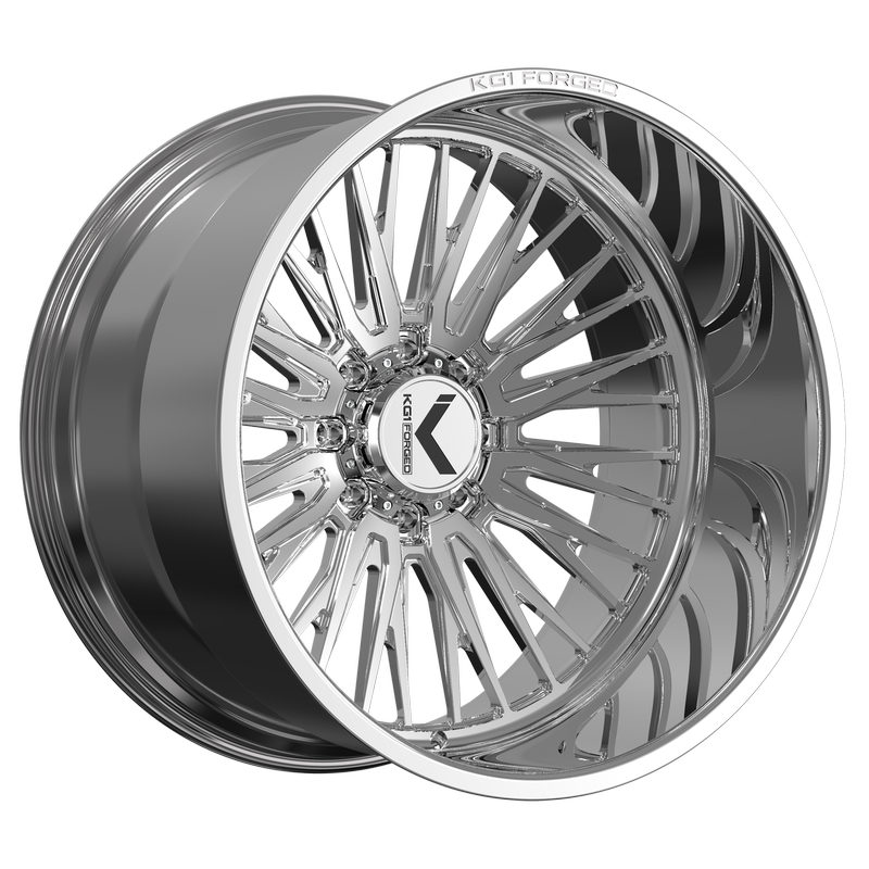 KG1 Forged : ALLURE