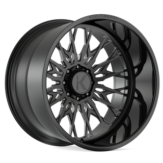 Change main image to: KG1 Forged , Gloss Black