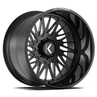 Change main image to: KG1 Forged , Gloss Black