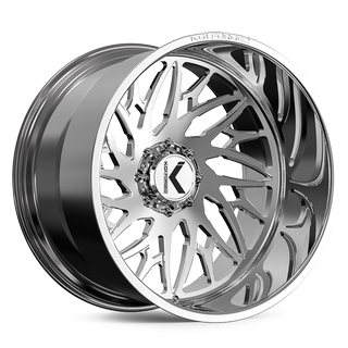 Change main image to: KG1 Forged , Polished