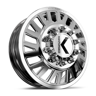 Change main image to: KG1 Forged , Polished