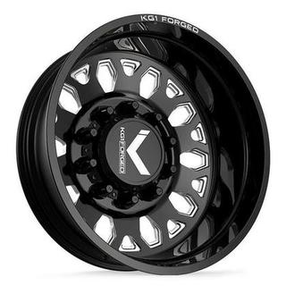 Change main image to: KG1 Forged , Gloss Black