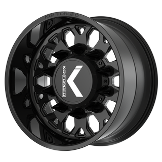Change main image to: KG1 Forged , Gloss Black