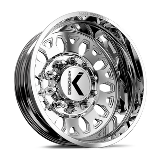 Change main image to: KG1 Forged , Polished