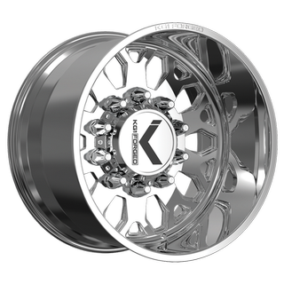 Change main image to: KG1 Forged , Polished