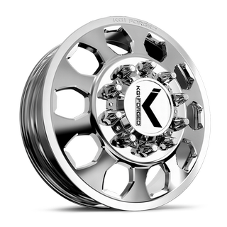 Change main image to: KG1 Forged , Polished