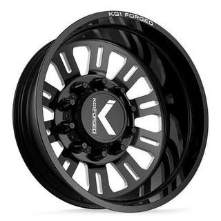 Change main image to: KG1 Forged , Gloss Black