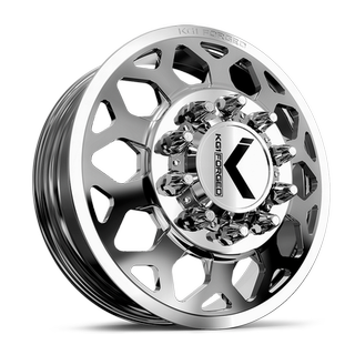Change main image to: KG1 Forged , Polished