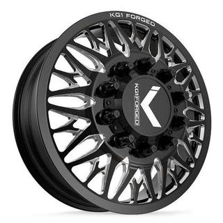 Change main image to: KG1 Forged , Gloss Black