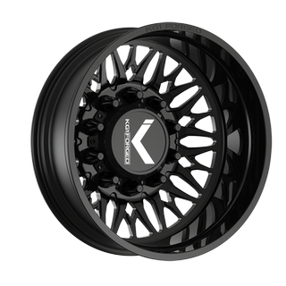 Change main image to: KG1 Forged , Gloss Black