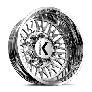 Change main image to: KG1 Forged , Polished