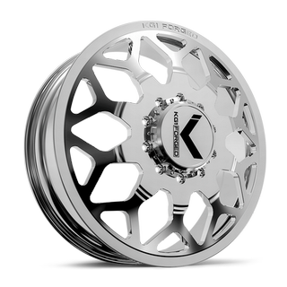 Change main image to: KG1 Forged , Gloss Black