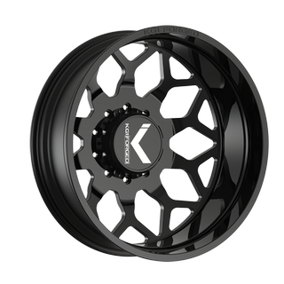 Change main image to: KG1 Forged , Gloss Black