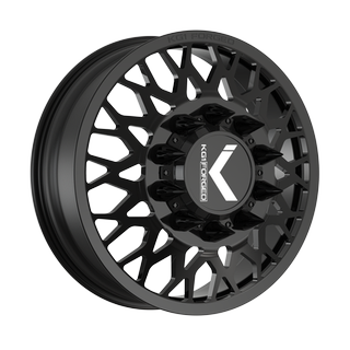 Change main image to: KG1 Forged , Gloss Black