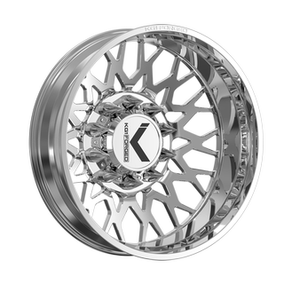 Change main image to: KG1 Forged , Polished