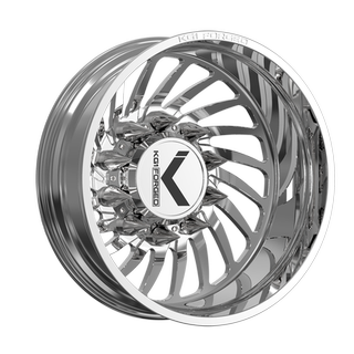 Change main image to: KG1 Forged , Polished