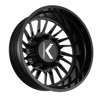 Change main image to: KG1 Forged , Gloss Black