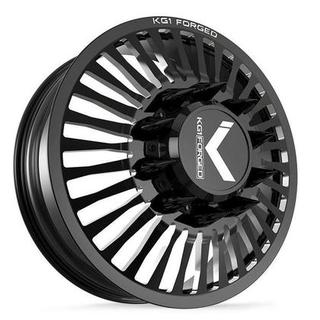 Change main image to: KG1 Forged , Gloss Black