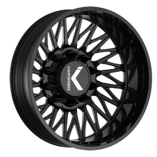 Change main image to: KG1 Forged , Gloss Black