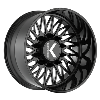 Change main image to: KG1 Forged , Gloss Black
