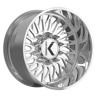 Change main image to: KG1 Forged , Gloss Black Milled