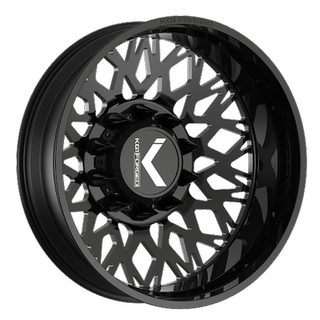 Change main image to: KG1 Forged , Gloss Black