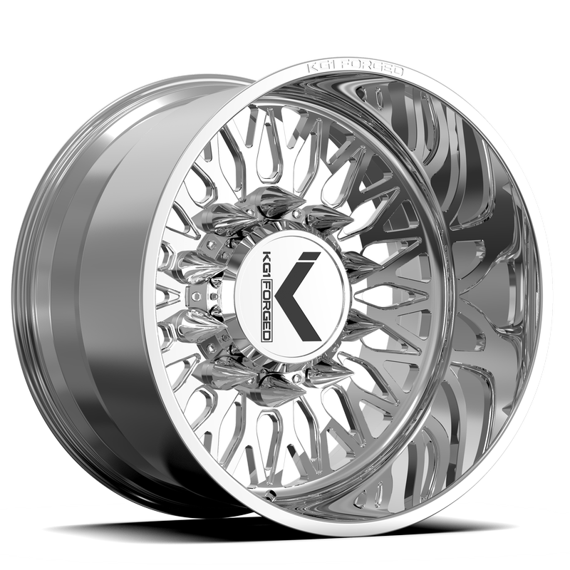 KG1 Forged : SEISMIC