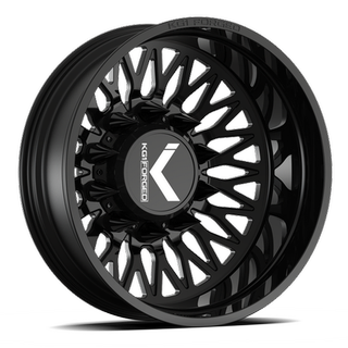 Change main image to: KG1 Forged , Gloss Black
