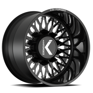 Change main image to: KG1 Forged , Gloss Black Milled