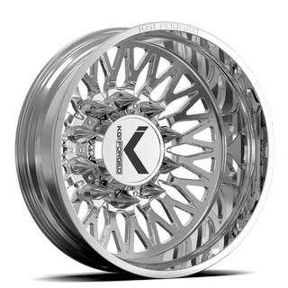 Change main image to: KG1 Forged , Polished