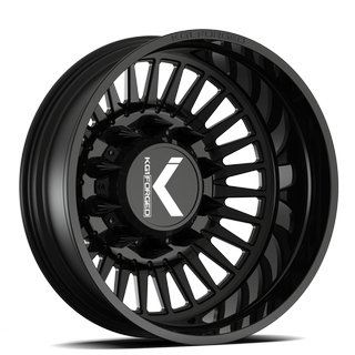 Change main image to: KG1 Forged , Gloss Black