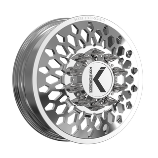 Change main image to: KG1 Forged , All Glosss Black