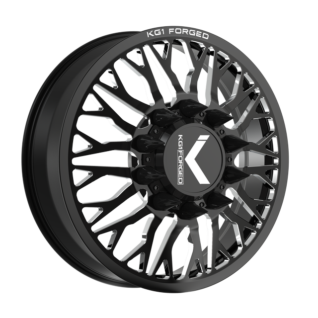KG1 Forged : BUCKLER
