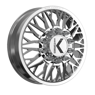 Change main image to: KG1 Forged , Brushed
