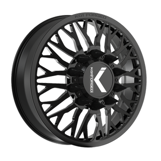 Change main image to: KG1 Forged , Gloss Black