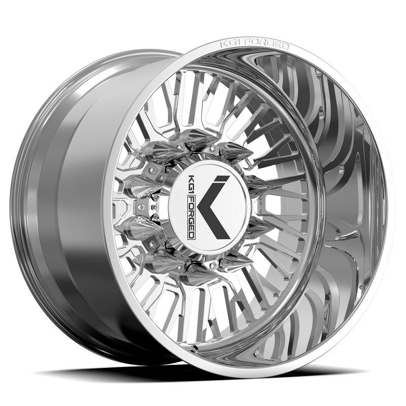 KG1 Forged : ALLURE