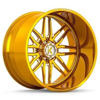 Change main image to: KG1 Forged , Candy Gold Milled
