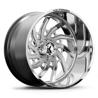 Change main image to: KG1 Forged , Polished