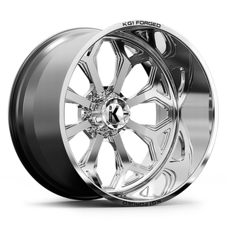 Change main image to: KG1 Forged , Polished
