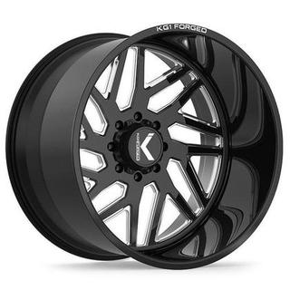 Change main image to: KG1 Forged , Gloss Black Milled
