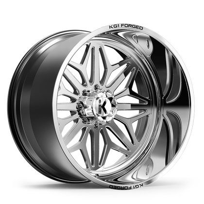 Click to view KG1 Forged SNOW