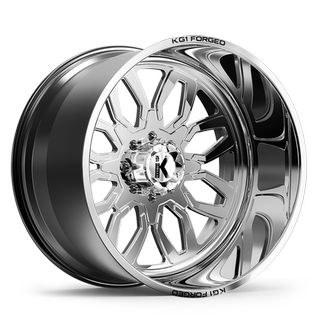 Change main image to: KG1 Forged , Polished