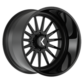 Change main image to: KG1 Forged , Gloss Black